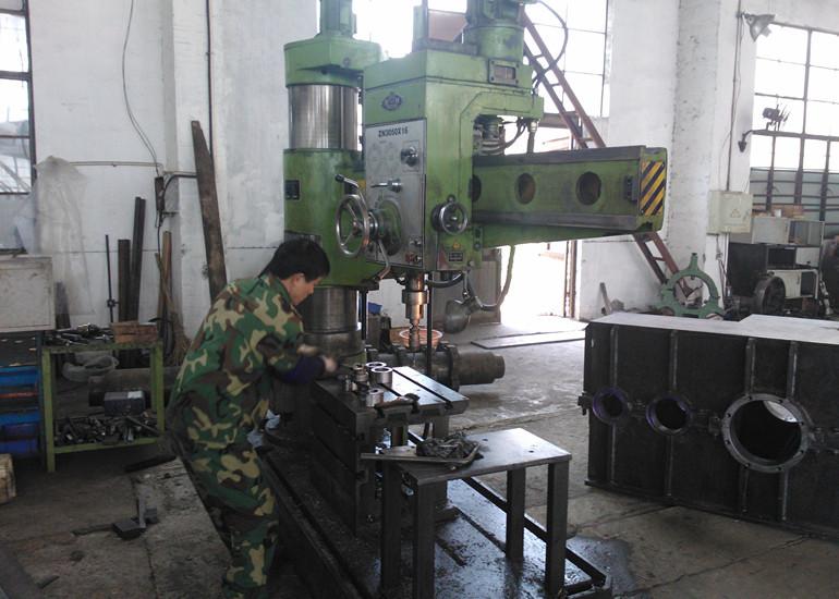 Proveedor verificado de China - Wuxi Bangzhou Machinery Manufacturing Co.,LTD