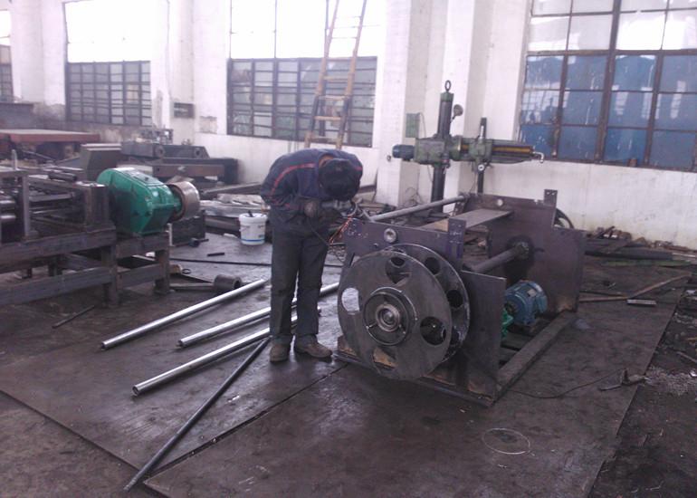 Proveedor verificado de China - Wuxi Bangzhou Machinery Manufacturing Co.,LTD