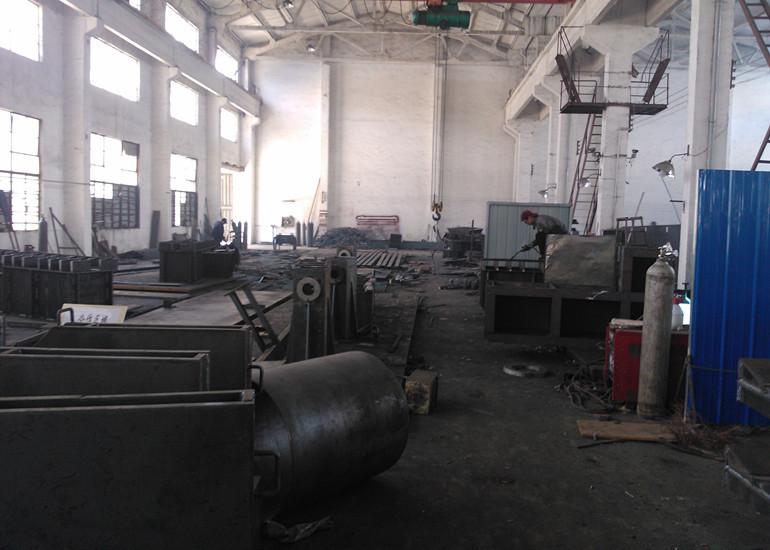 Fournisseur chinois vérifié - Wuxi Bangzhou Machinery Manufacturing Co.,LTD