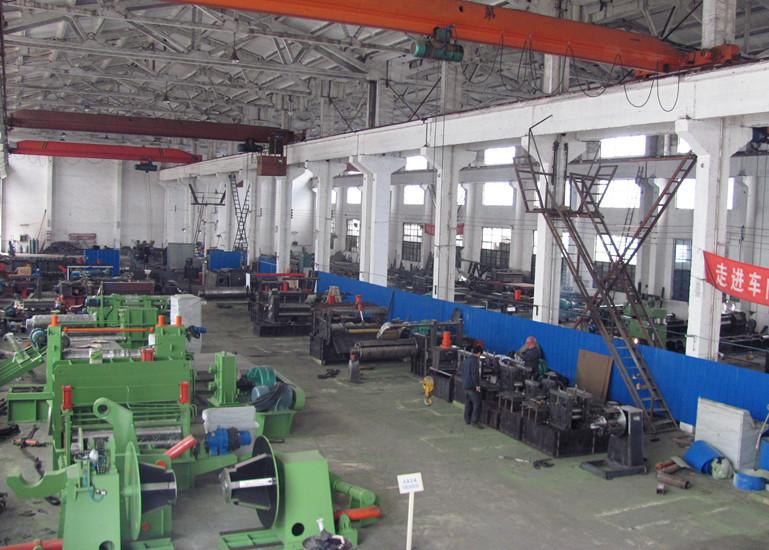 Proveedor verificado de China - Wuxi Bangzhou Machinery Manufacturing Co.,LTD