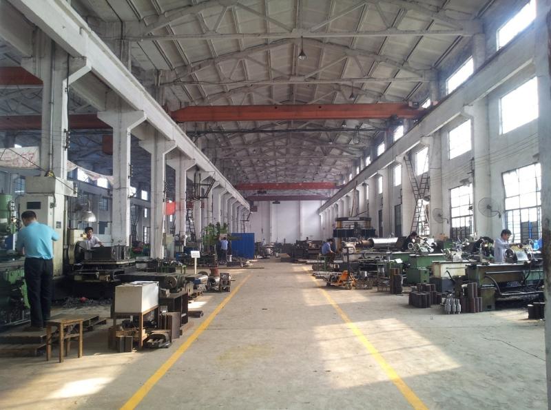 검증된 중국 공급업체 - Wuxi Bangzhou Machinery Manufacturing Co.,LTD