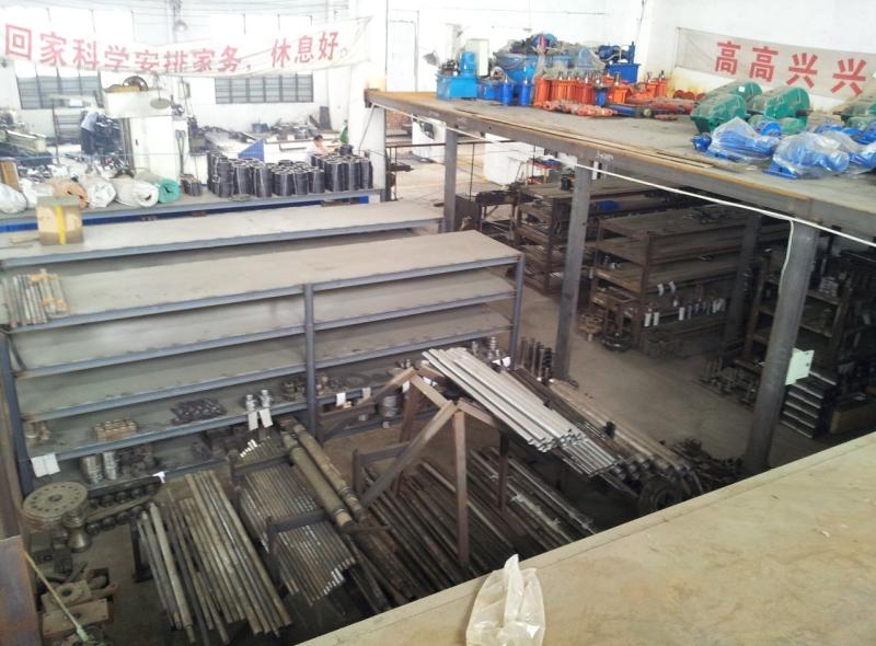 Proveedor verificado de China - Wuxi Bangzhou Machinery Manufacturing Co.,LTD