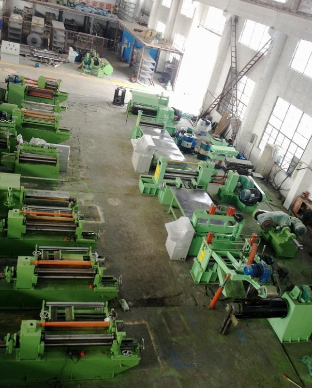 Fournisseur chinois vérifié - Wuxi Bangzhou Machinery Manufacturing Co.,LTD