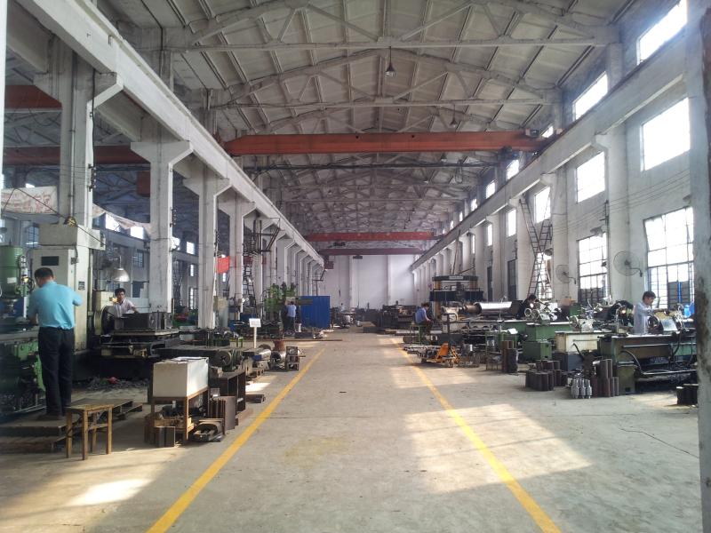 Proveedor verificado de China - Wuxi Bangzhou Machinery Manufacturing Co.,LTD