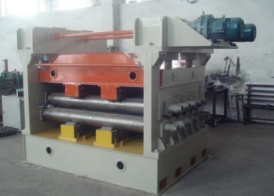 China Hydraulic Roll Metal Plate Straightening Machine , 42CrMo Leveling Roller for sale