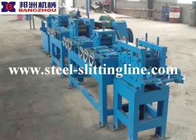 China Stainless Steel Flat Bar Straightening Machine for sale