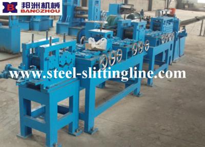 China Stainless Steel Flat Bar Straightening and Cutting Machine for sale