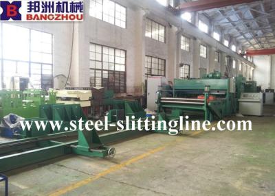 China Carbon Cold Cut To Length Lines With Electrical System For Hot Rolled Steel for sale