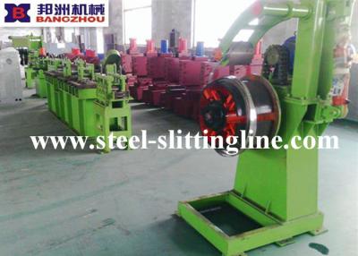 China SS High Speed Hydraulic Straightening Machine 1mm - 4mm with Recoiler for sale