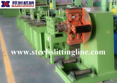 China 3T Capacity Flat Bar Straightening Machine , Flat Bar Chamfering / Rolling / Cutting Machine for sale