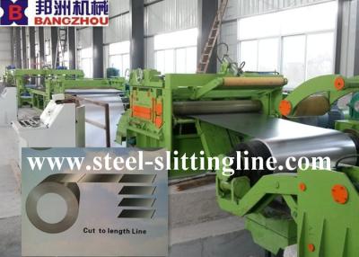 China Stainless Steel Roll Slitting Machine 1600MM for Coil 500mm -1600mm for sale