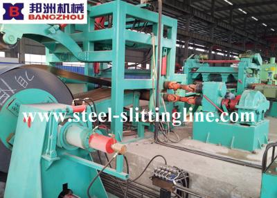 China Steel Cut to Length Machines for thick material leveling and cut to length line for sale