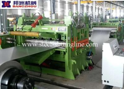 China PPGI / CRS Reliable Steel Cut To Length Line Steel Coil With Leveling Precision for sale