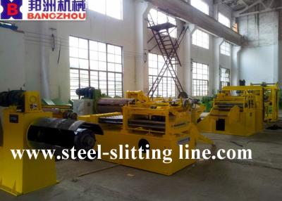 China Simple Automatic Cross Cutting Machine Cut To Length Line For Carbon Cold Steel for sale