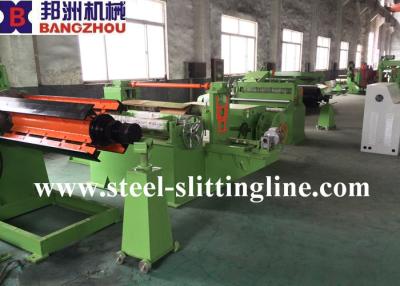 China Quality price  GI simple steel slitting uncoiling machine without pit for sale