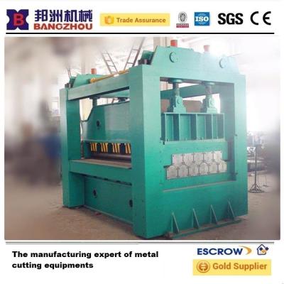 China New design Easy operation Steel Plate Straightening Machine with quality price from wuxi factory for sale