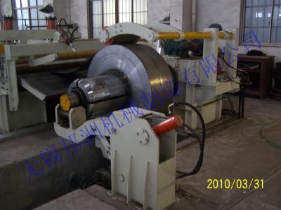 China High Precision Automatic Metal Steel Slitting Line For CR / HRC / HRPO / SS for sale