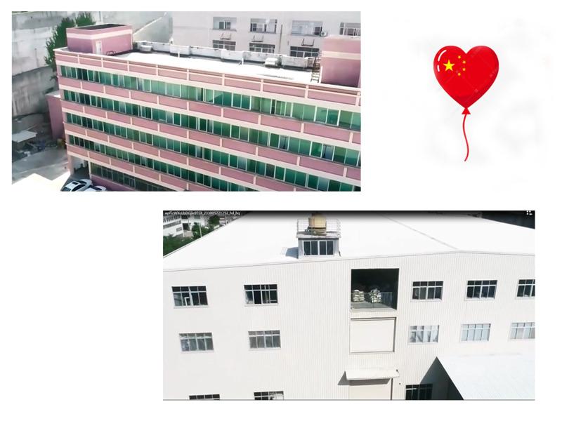 Verified China supplier - Quanzhou Huanuo Nonwoven Co., Ltd.