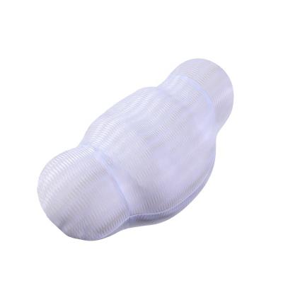 China Bed Ingot Anti-Static Stretch Decompression Support Anti-static Chinese Home Memory Foam Back Waist Pillow for sale