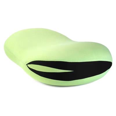 China New Orthopedic Bean Pillow For Side Sleepers Customized Slow Memory Limit Foam Anti-bacteria Neck Support Pillow Ergonomic Sleep Pillow for sale