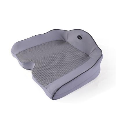 China ForTailbone Chair Computer Therapy Long Tip Therapy Pain Relief Rest Cushion Cushion Orthopedic Ergonomic Breathable Ergonomic Office Chair for sale