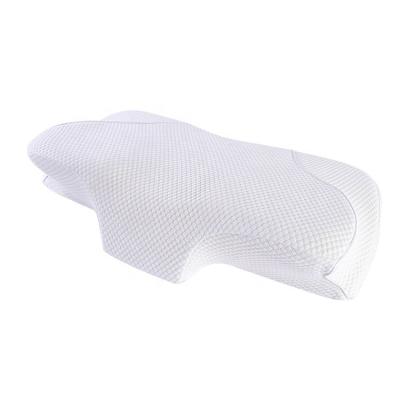 China New Anti-Static Anti-Static Comfortable Cervical Extension Pillow Comfortable Neck Massager Memory Foam Memory Foam Limit Pillow for sale