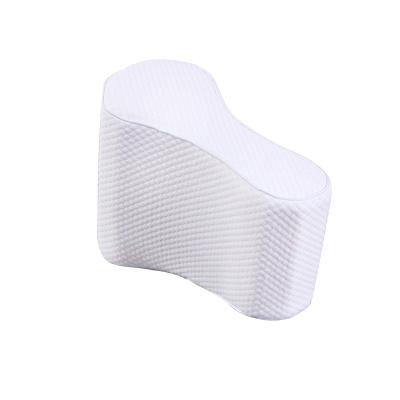 China Orthopedic Anti-Bacteria Anti-Bacteria Leg Pillow For Hip Memory Foam Knee Pillow Pain Pregnancy Joint Pain And Sciatica Relief Back Pain Waist for sale