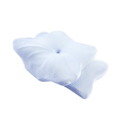 China Anti-bacteria Anti-bacteria Memory Foam Baby Bedding Sleep Pillow Soft and Comfortable Infant Sleeping Pillow for sale