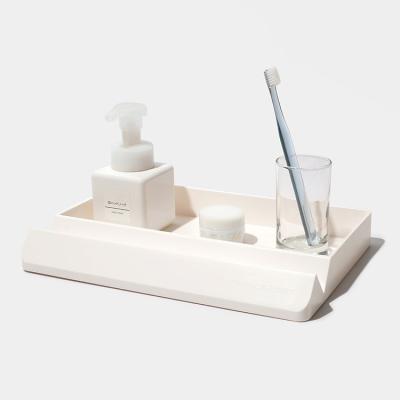 China Lower Have Secret Plain Color Simple Design Space Desk Multifunctional Organizer for sale