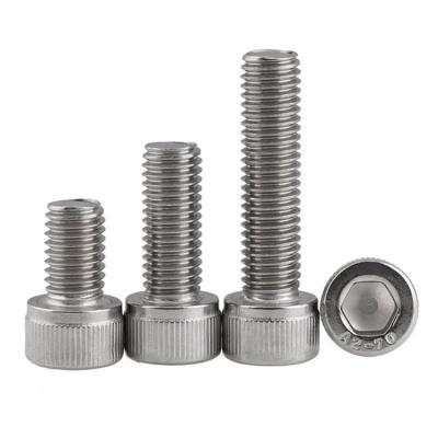 China HEX SS304 DIN912 Hex Socket Screw for sale