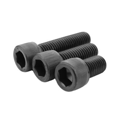 China industry fasteners din912 hexagon socket head QUICK screw bolt for bicycle and motorcycle for sale