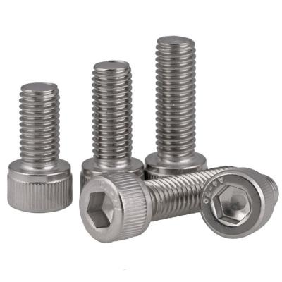 China Din912 Allen Industry Full Thread Hex Socket Screw QUICK Bolt for sale