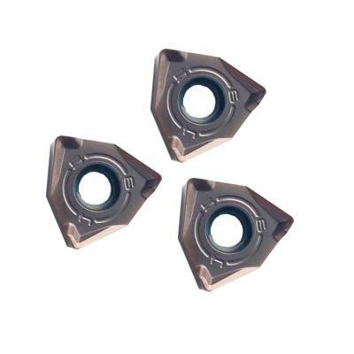 China XNEX 040304 OEM CNC Tools Tungsten Carbide Internal Rotation Milling Indexable Cutting Tool Turning Inserts for sale