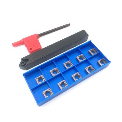 China External Turning Tool SCMT09T304 CNC Square Wintech Carbide Inserts Carbide Inserts for sale