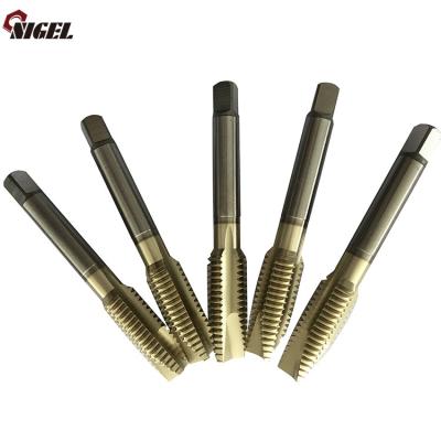 China chinese carbide hand thread hss tap exceeded osg 53-1 for sale