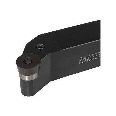 China Thread Tool Toolholder PRGCR2525M16/3232P16/4040T20 Lathe Turret Tool Holder CNC Turning Toolholders for sale