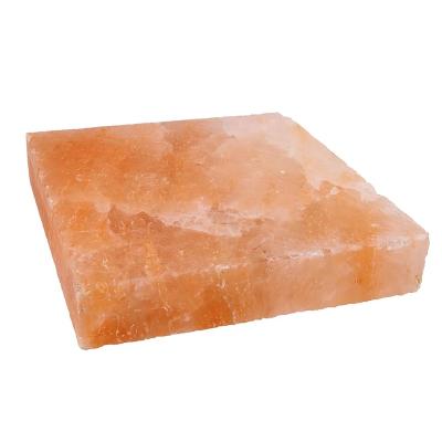 China Sustainable Products 2022 Hot Selling Pink Himalayan Rock Salt Himalayan Salt Cooking Stone Great for BBQ Fans and Grill! for sale