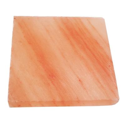 China 2022 Viable Hot Selling Pink Rock Salt Himalayan Salt 100% Natural Himalayan Salt Pink Grilling Slab For Home Decor And Grilling for sale