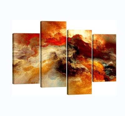 China Best Selling CLASSIC Modern Home Wall Art Acrylic Painting Living Room Decor Diy Painting By Number Canvas Painting for sale