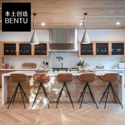 China BENTU REN-S Eco-friendly Modern Industrial Decorative Nordic Style Led Hanging Concrete Chandelier Pendant Lighting For Dining Table for sale