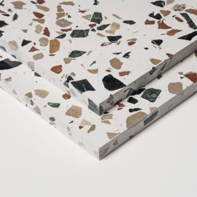 China BENTU Xian K2200601-6 Modern Multi Colored Modern Terrazzo Tile Stone And Marble Decorative Tiles For Wall Flooring Waterproof for sale