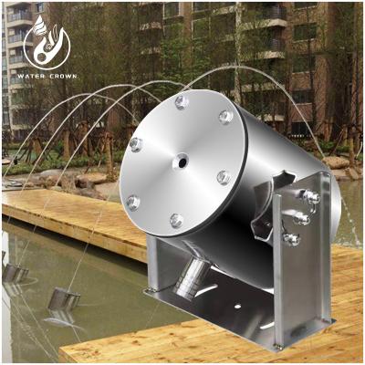 China One Stop Solution Wholesale High Quality Circular Fountain Jet Laminar Deck Jet Laminar Jet Nozzle Jumping for sale