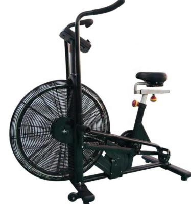 China Bodybuilding Wind Resistance Fan Bicycle Manufacturer Commercial Air Home Exercise Bike for sale