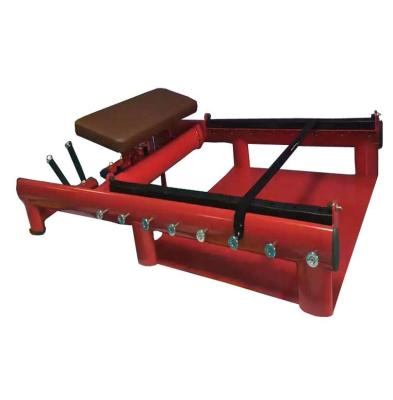 China Economic Body Building Custom Design Fitness Equipment Hip Machine for sale