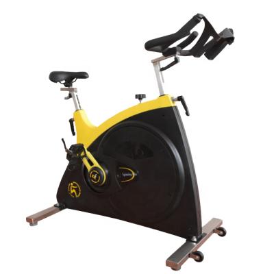 China Commercial Durable Indoor Indoor Cycling Recycling Stationary Fitness Spinning Exercise Bike For Gym for sale