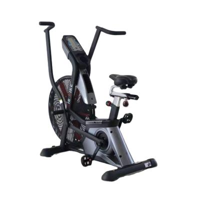 China Durable Belt Driving Air Bike With Colorful Lightweight Exercise Heavy Bike for sale