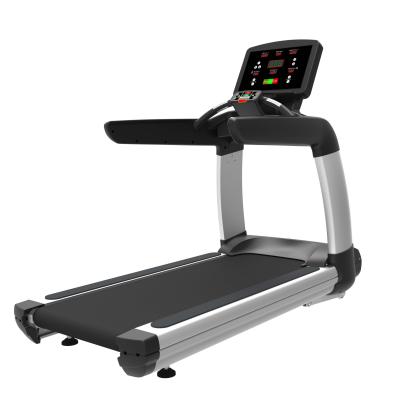 China 2021 Newest High Quality Eco - Friendly Commercial Touch Screen Treadmill Running Machine for sale