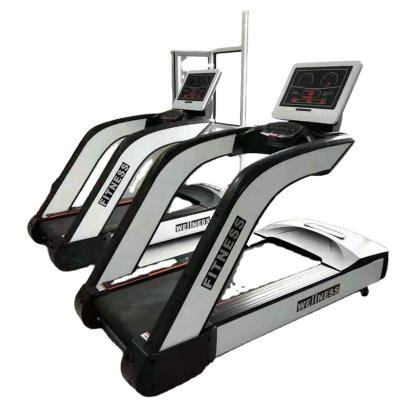 China Factory Equipment Commercial Running Commercial / Home Commercial Fitness Machine Gym Treadmill Cardio Injuries for sale