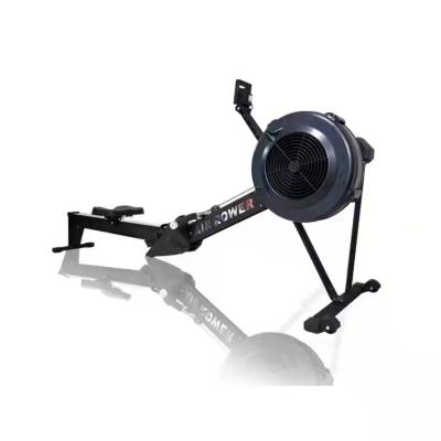 China Universal new design commercial home rowing machine wind rowing machine air smart portable rowing machine for sale