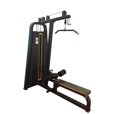 China Body Building Gym Strength Fitness Equipment /lat pulldown&low row machine for sale